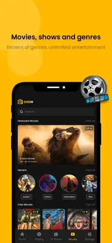 jiohotstar-download-for-tv-apk Movies and shows